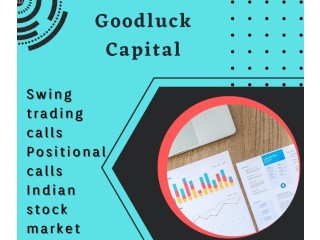Identify Entry and Exit Points for the Trades and Follow the Positional Calls Indian Stock Market