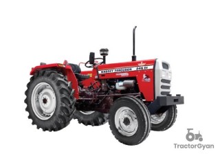 Massey Ferguson 245 tractor price in india - Tractorgyan