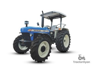 New holland 5620 tractor price in india - Tractorgyan
