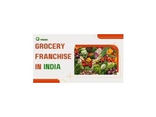 Open Grocery Franchise in India Earn Daily Profits