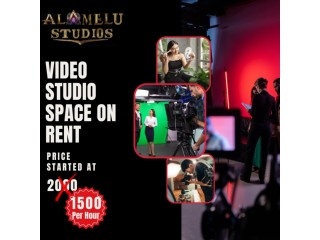 Video photo space on rent offer