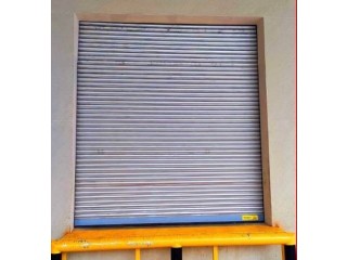 Durable Rolling Shutters for Security