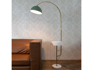 Brighten Your Living Space with Exquisite Wooden Floor Lamps