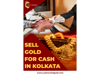 Sell Gold for Cash in Kolkata - Cash On OLd Gold