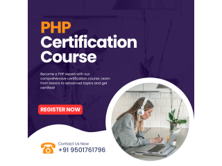 PHP Certification Course at CADL