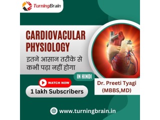 Best physiology lectures for FMGE
