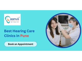 Best Hearing care clinic in Pune