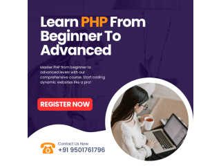 PHP Form Beginners To Advanced at CADL