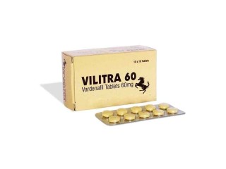 Vilitra 60 Mg | Vardenafil | Low cost | Best Review | free shipping