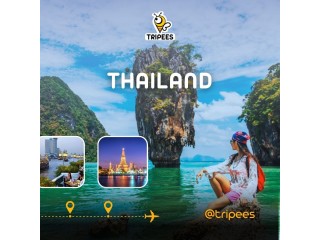Thailand Holiday Package 3 Nights 4 Days.