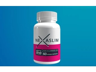 NexaSlim Keto Singapore Reviews (Does It Really Work?) Online at Best Prices