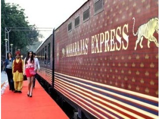 India Luxury Train Tour Packages