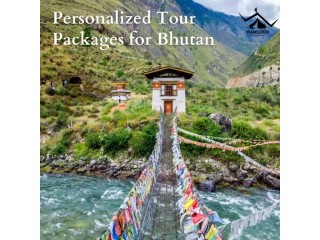 Experience Bhutan: Magnificent Journeys Await You with Our Customized Tour Packages