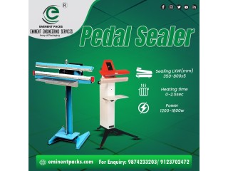 Pedal sealer at best price
