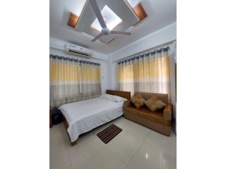 Charming One Bedroom Apartment Experience in Bashundhara R/A.