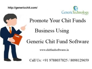 Multiple Way of Promote Your Chit Fund Business Genericchit