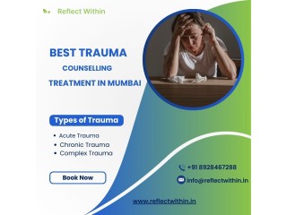 Best Trauma Counselling Treatment in Mumbai