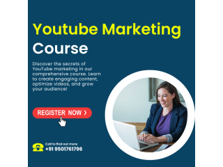 Youtube Marketing Course at CADL