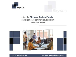 Skyward Techo Leading Software Development Company