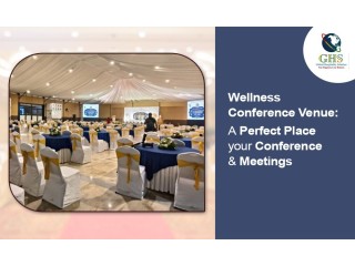 Health Events | Wellness Conference Venue in Ahmedabad: GHSolution