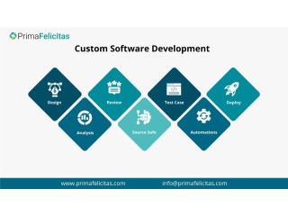 Increase Productivity with Custom Software Development Solutions