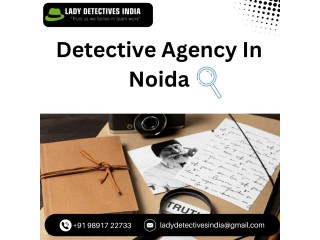 What are the Key Factors to Consider When Choosing a Detective Agency in Noida?