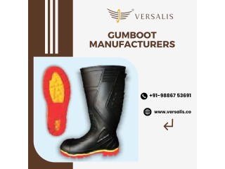 Gumboot Manufacturers-Gumboot