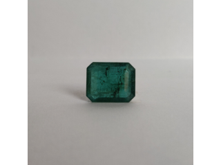 Zambian Emerald Stone 7 Ct -7.77 Ratti