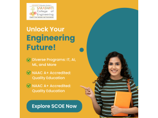 Top Engineering Courses After 12th in Mumbai - SCOE