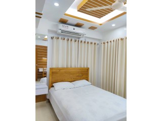 Prepossessing 3 Bedroom Apartment for Rent in Bashundhara R/A