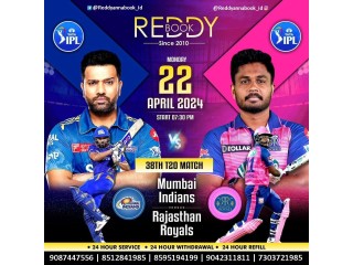 Elevate Your Sports Experience: Reddy Anna Online Exchange Cricket ID Strategies for India IPL