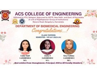 Computer Science And Engineering - engineering colleges in bangalore