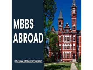 Unlock Your Medical Career Abroad: Pursue MBBS Opportunities Beyond Borders