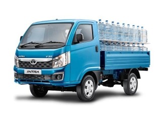 Tata Intra on Road Price and Performance
