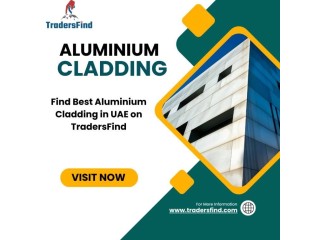 Explore Best Aluminium Cladding Panels on TradersFind