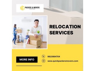 Expert Relocation Services for a Seamless Transition