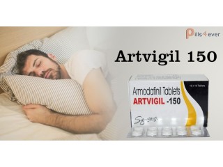 Artvigil 150mg – Mental Awareness Help :-