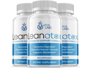 Leanotox: Your Partner in Achieving a Leaner, Healthier You