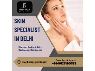 Best Skin Specialist in Delhi