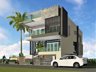 Best Bungalow Architects in Pune