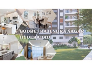 Godrej Rajendra Nagar Hyderabad: New Launch Residential Property