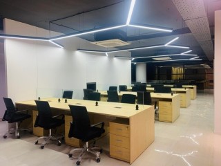 Code Brew Spaces - Remarkable Coworking Space for Rent in Mohali