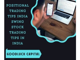 Make a Significant Change Following the Positional Stock Trading Tips in India