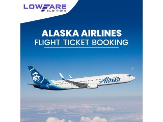 Browse the Best Deals - Alaska Airlines Flight Ticket Online