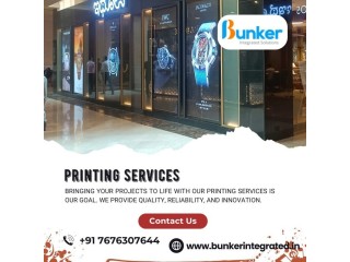 Printing Agency in Cambridge layout-Bangalore