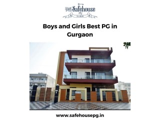 Boys and Girls Best PG in Gurgaon