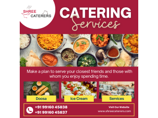 Shree Caterers| Caterers in Bangalore