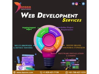 Best Web Development Services