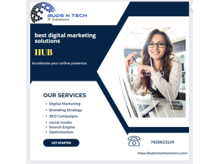 The best digital marketing solutions hub