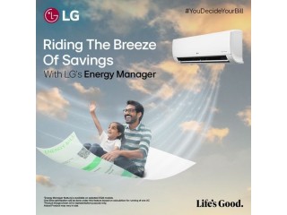 Enhance home with LG Consumer Electronics: Amba LG